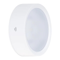Winner Group - Lampe d'orientation tactile LED dimmable/3xAA 2700/4000/6500K IP40