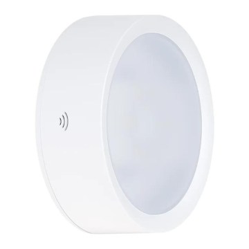 Winner Group - Lampe d'orientation tactile LED dimmable/3xAA 2700/4000/6500K IP40