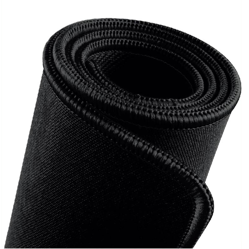 Winner Group - Tapis de souris gaming 35x25 cm noir