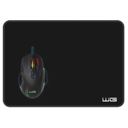 Winner Group - Tapis de souris gaming 35x25 cm noir