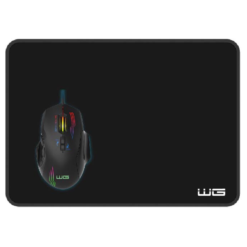 Winner Group - Tapis de souris gaming 35x25 cm noir
