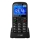 Winner Group - Téléphone portable pour personnes âgées 1600 mAh noir