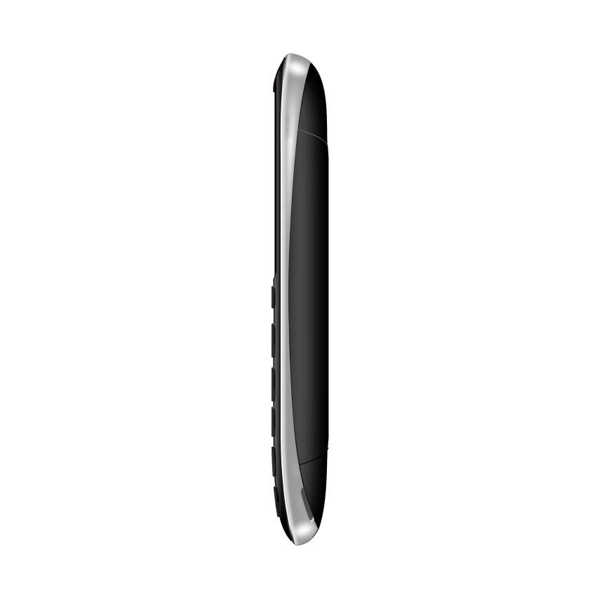 Winner Group - Téléphone portable pour personnes âgées 1600 mAh noir