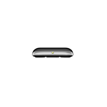 Winner Group - Téléphone portable pour personnes âgées 1600 mAh noir