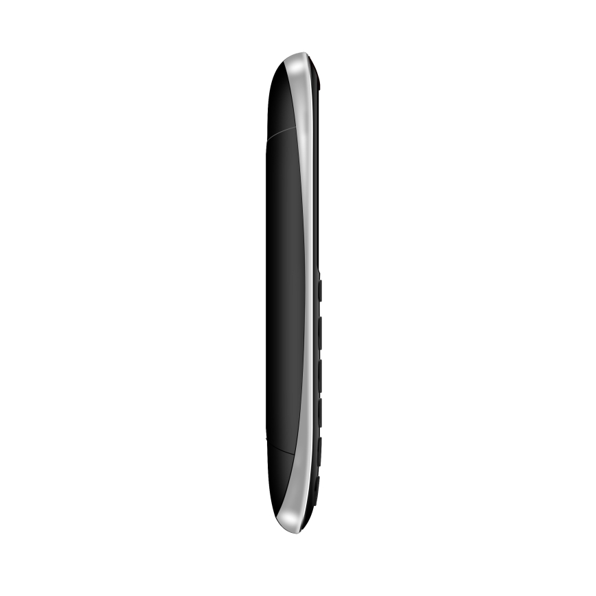 Winner Group - Téléphone portable pour personnes âgées 1600 mAh noir