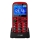 Winner Group - Téléphone portable pour personnes âgées 1600 mAh rouge