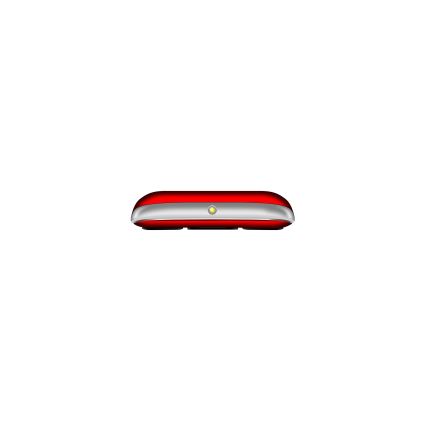 Winner Group - Téléphone portable pour personnes âgées 1600 mAh rouge