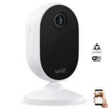 WiZ - Caméra intérieure Full HD 1080P Wi-Fi