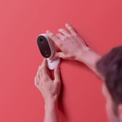 WiZ - Caméra intérieure Full HD 1080P Wi-Fi