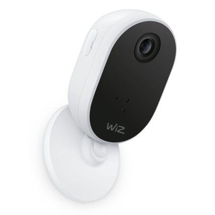 WiZ - Caméra intérieure Full HD 1080P Wi-Fi
