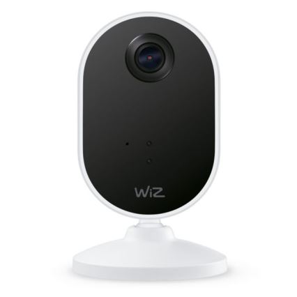 WiZ - Caméra intérieure Full HD 1080P Wi-Fi