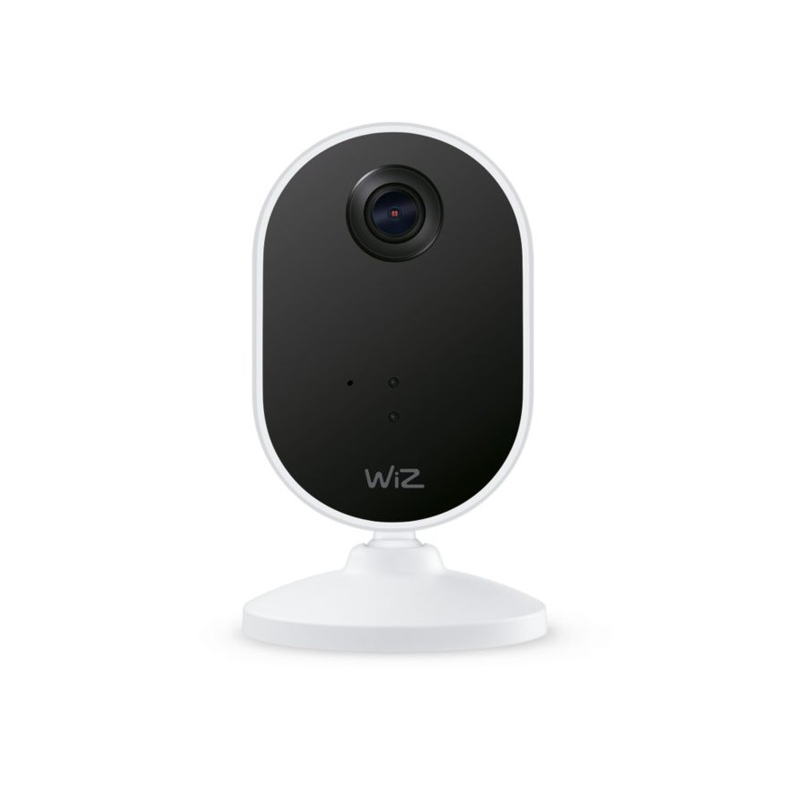 WiZ - Caméra intérieure Full HD 1080P Wi-Fi