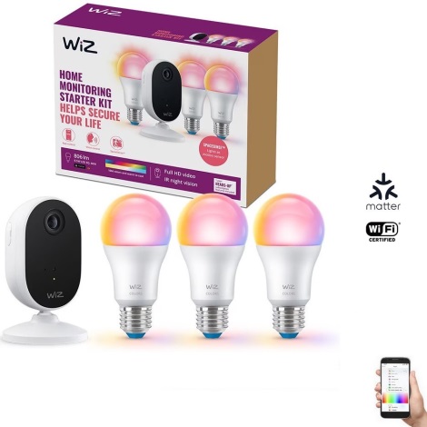 WiZ : une nouvelle génération d'éclairage intelligent
