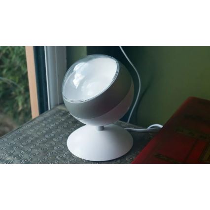 WiZ - Lampe de table à intensité variable QUEST LED/13W/230V 2200-6500K Wi-Fi blanc