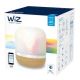 WiZ - Lampe de table RGBW à intensité variable HERO LED/13W/230V 2200-6500K Wi-Fi