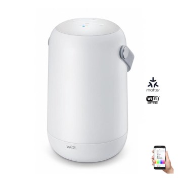 WiZ - Lampe portable RVBW à intensité variable MOBILE LED/13,5W/5V 2200-6500K Wi-Fi