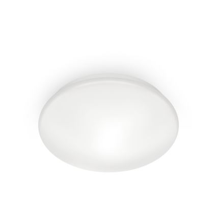 WiZ - Plafonnier LED à intensité variable SUPERSLIM LED/17W/230V 2700K Wi-Fi