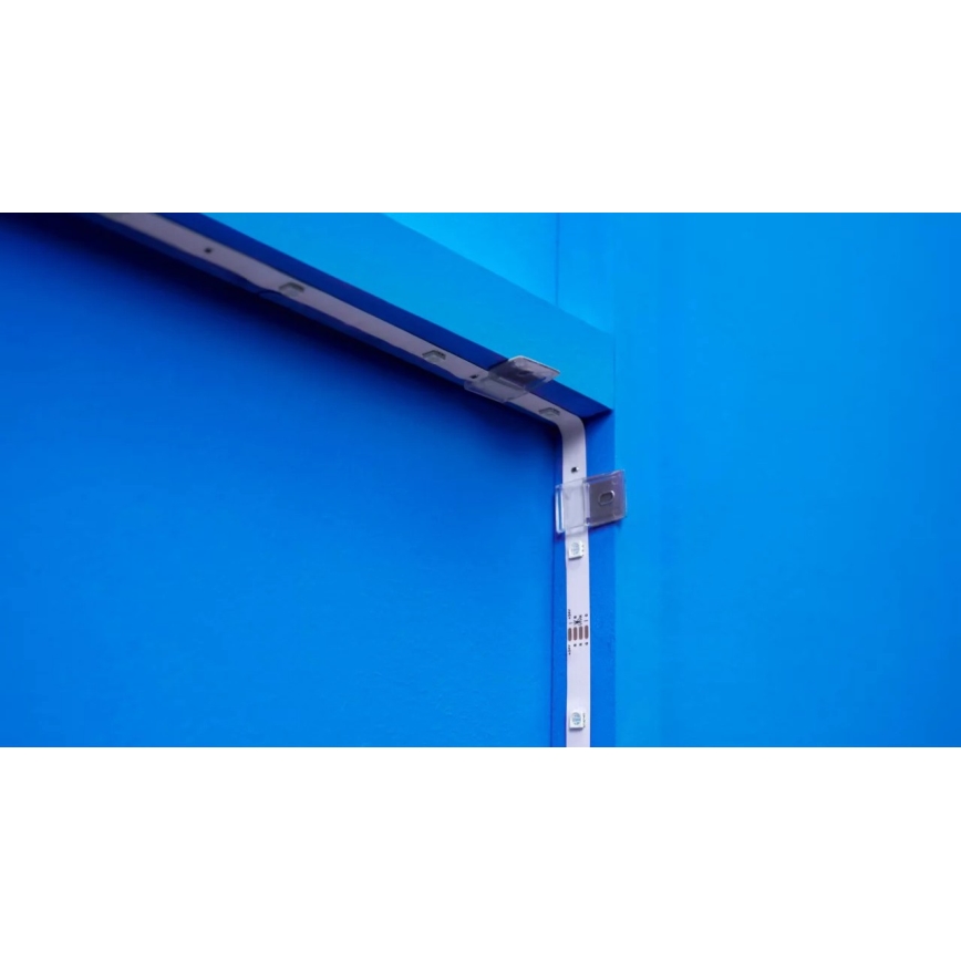 WiZ - Ruban LED RGBIC dimmable 4m LED/10,2W/5V 2700-6500K Wi-Fi