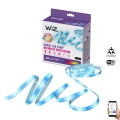 WiZ - Ruban LED RGBW dimmable 4m LED/6,5/230V 2700-6500K Wi-Fi