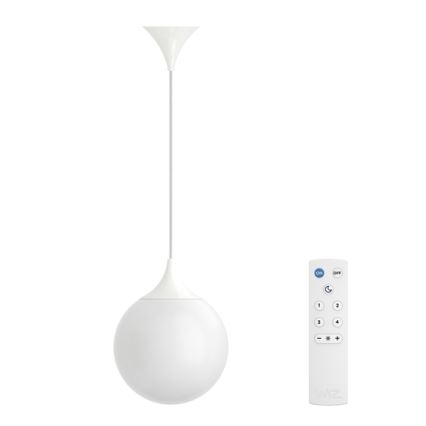 WiZ -Suspension filaire LED RGBW à intensité variable ELIXIR LED/15W/230V 2200-6500K Wi-Fi+ Télécommande
