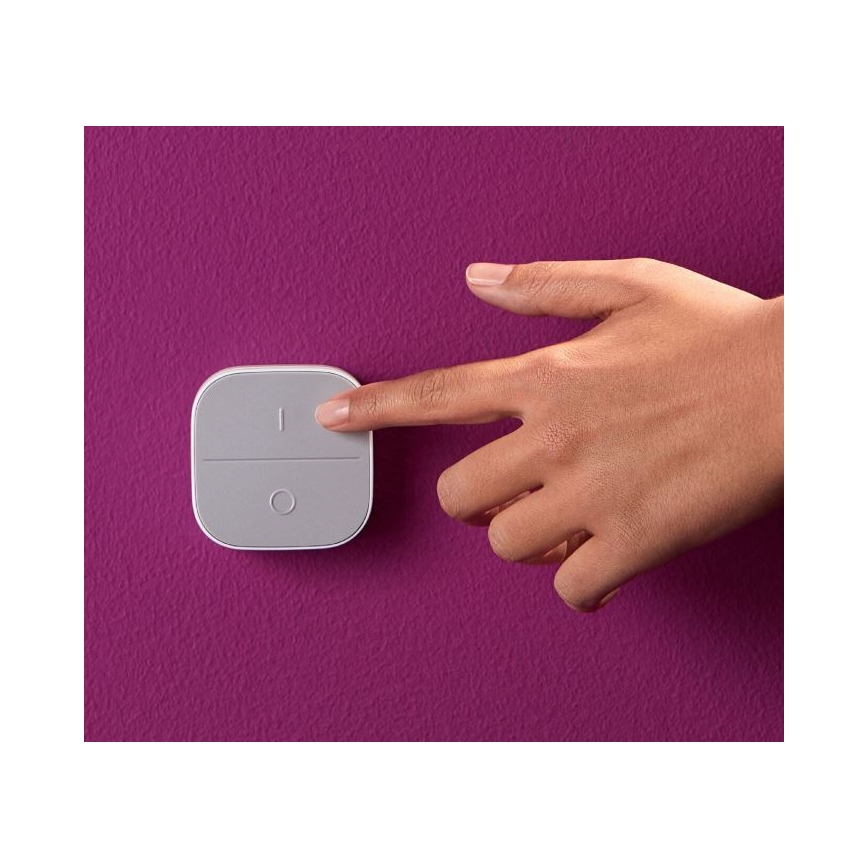 WiZ - Télécommande WIZMOTE 2xAAA Wi-Fi