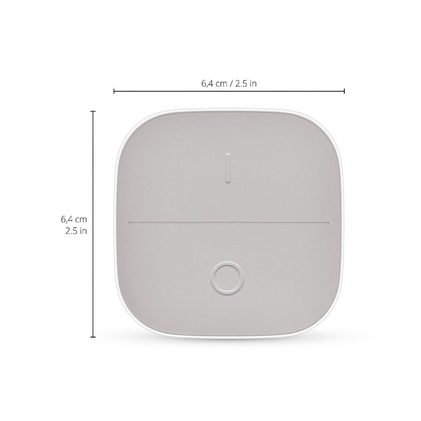 WiZ - Télécommande WIZMOTE 2xAAA Wi-Fi