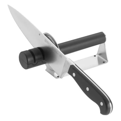 WMF - Aiguiseur de couteaux GOURMET 42,5 cm noir/inox