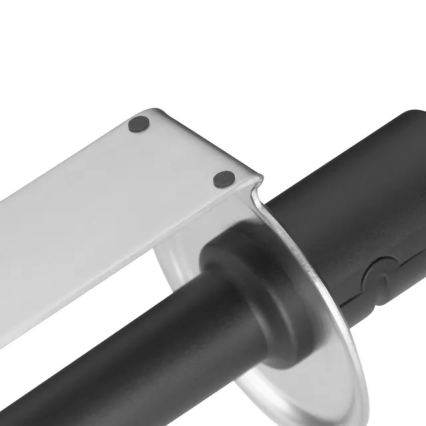 WMF - Aiguiseur de couteaux GOURMET 42,5 cm noir/inox