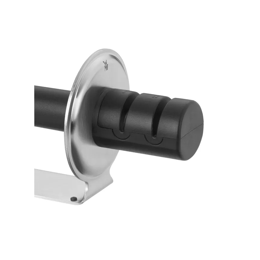 WMF - Aiguiseur de couteaux GOURMET 42,5 cm noir/inox