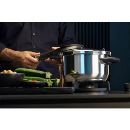 WMF - Autocuiseur 4,5 l PERFECT PREMIUM en acier inoxydable