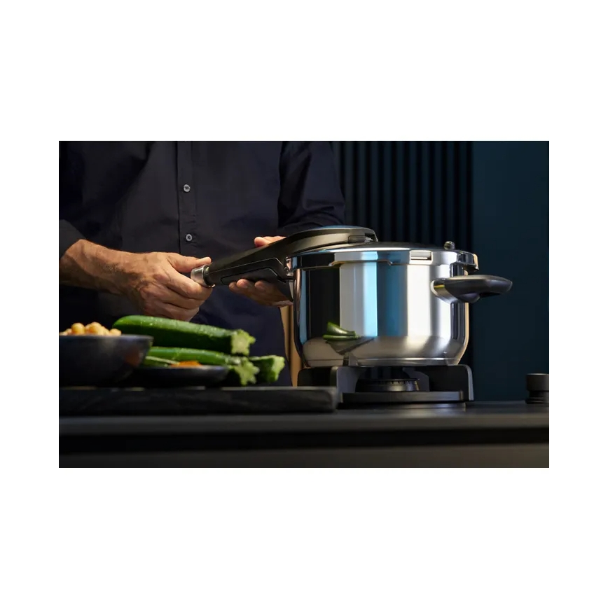 WMF - Autocuiseur 4,5 l PERFECT PREMIUM en acier inoxydable