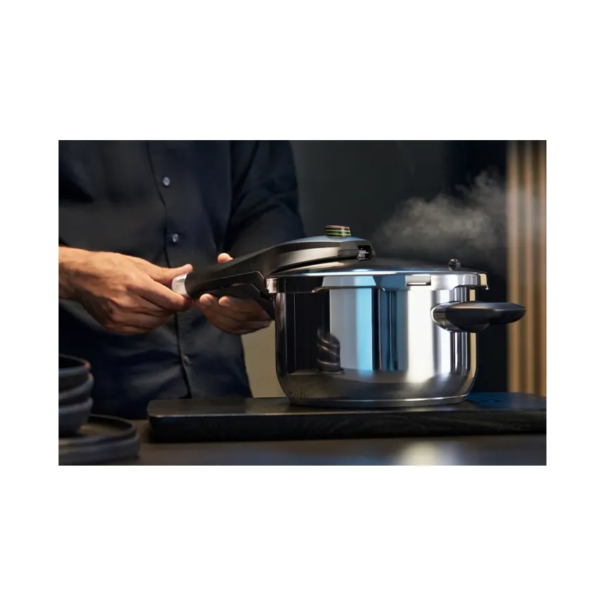 WMF - Autocuiseur 4,5 l PERFECT PREMIUM en acier inoxydable