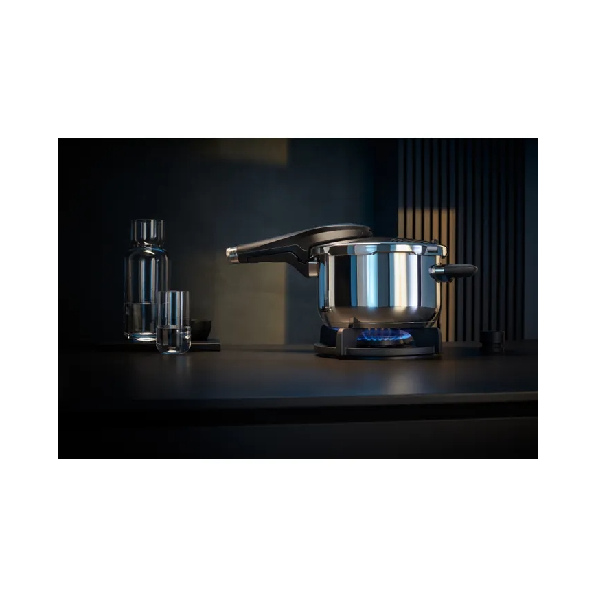 WMF - Autocuiseur 4,5 l PERFECT PREMIUM en acier inoxydable