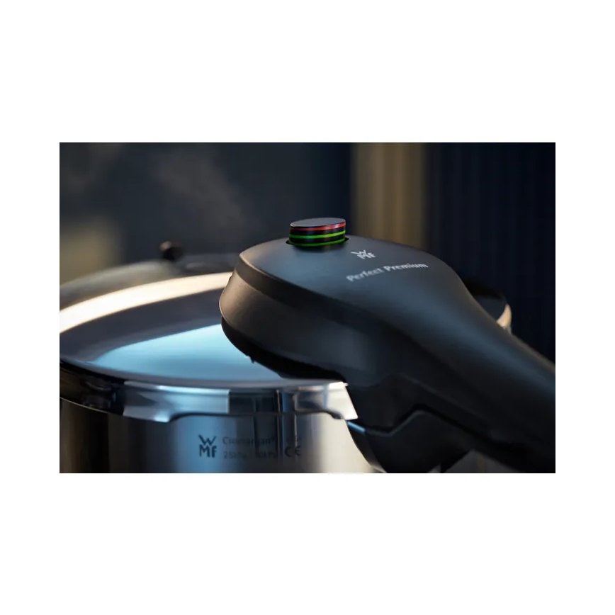 WMF - Autocuiseur 4,5 l PERFECT PREMIUM en acier inoxydable
