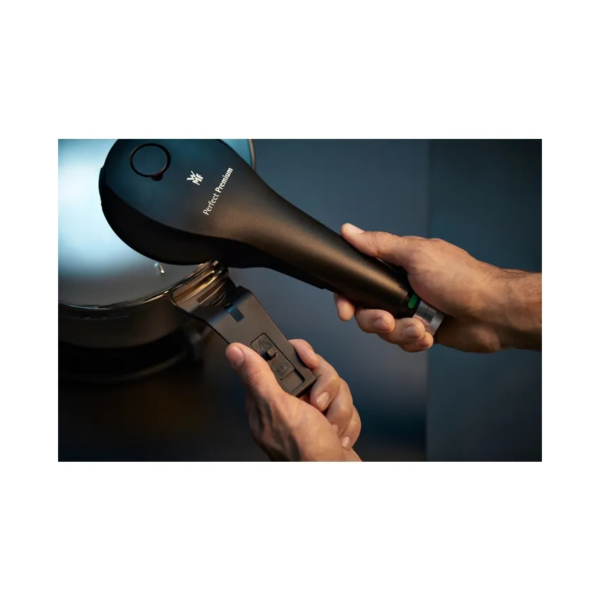 WMF - Autocuiseur 4,5 l PERFECT PREMIUM en acier inoxydable