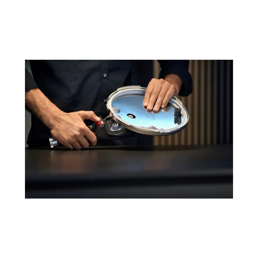 WMF - Autocuiseur 4,5 l PERFECT PREMIUM en acier inoxydable