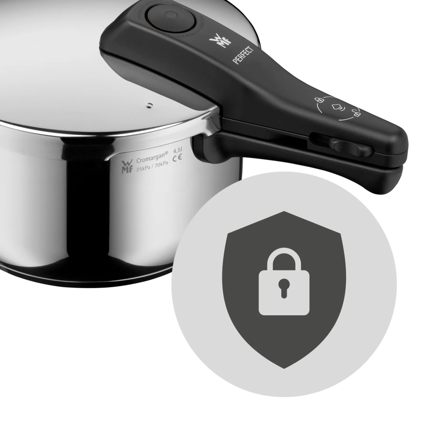 WMF - Autocuiseur 6,5 l PERFECT en inox