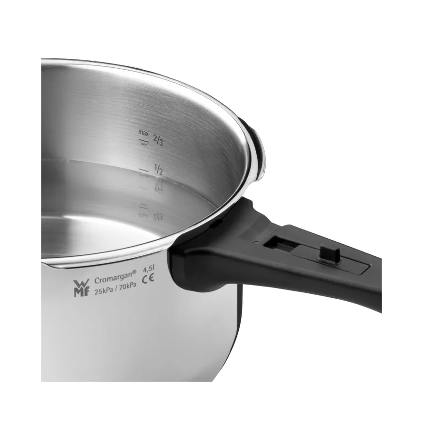 WMF - Autocuiseur 6,5 l PERFECT en inox