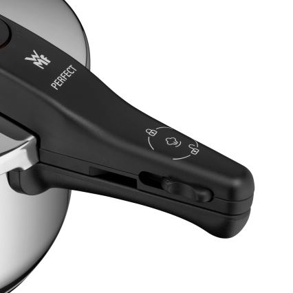 WMF - Autocuiseur PERFECT 8,5 l en acier inoxydable