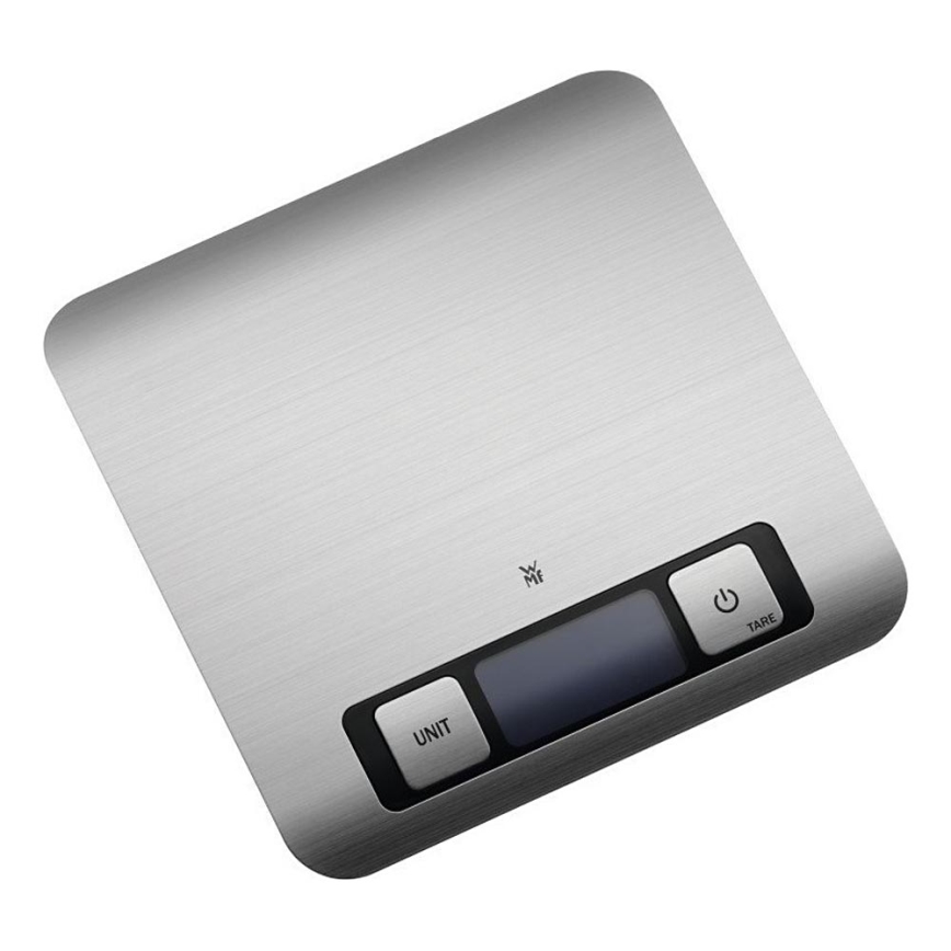 WMF - Balance de cuisine numérique 2xCR2032 acier inoxydable