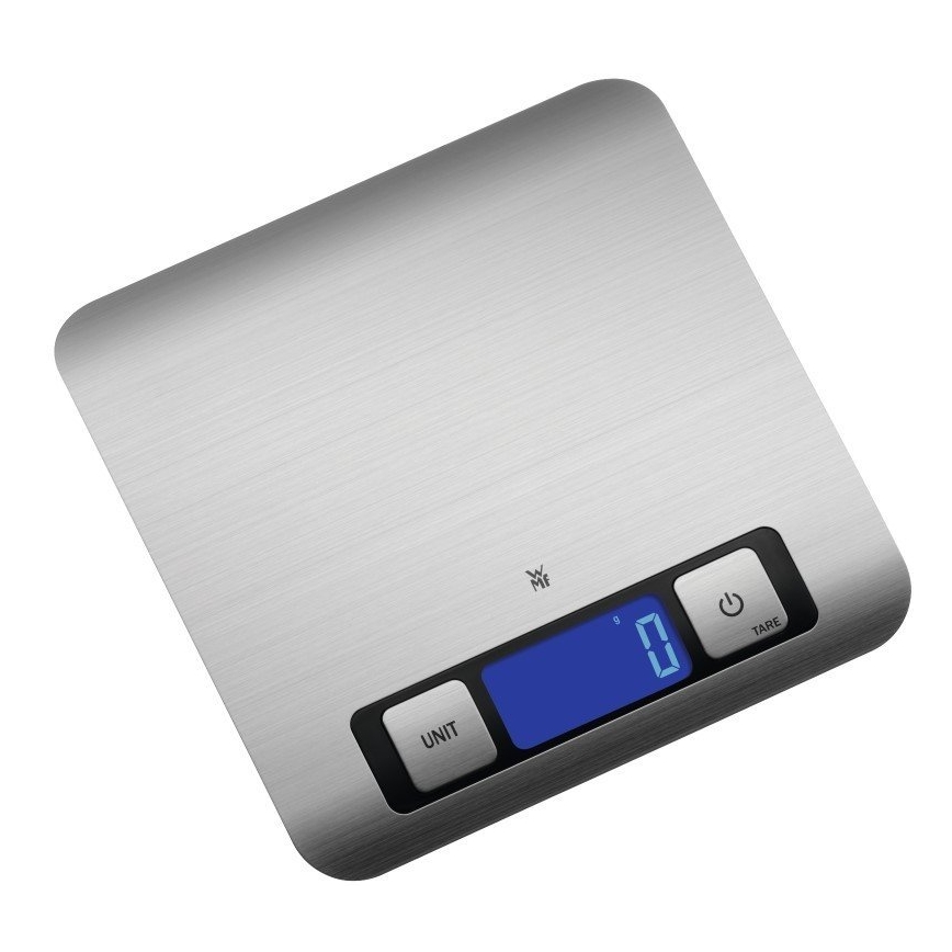 WMF - Balance de cuisine numérique 2xCR2032 acier inoxydable
