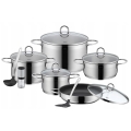 WMF - Batterie de cuisine SILIT DIAMANT 8 pièces