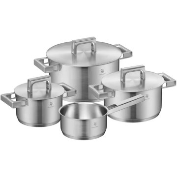 WMF - Batterie de cuisine ULTIMATE COOL, 4 pièces