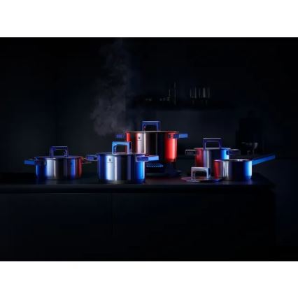 WMF - Batterie de cuisine ULTIMATE COOL, 4 pièces