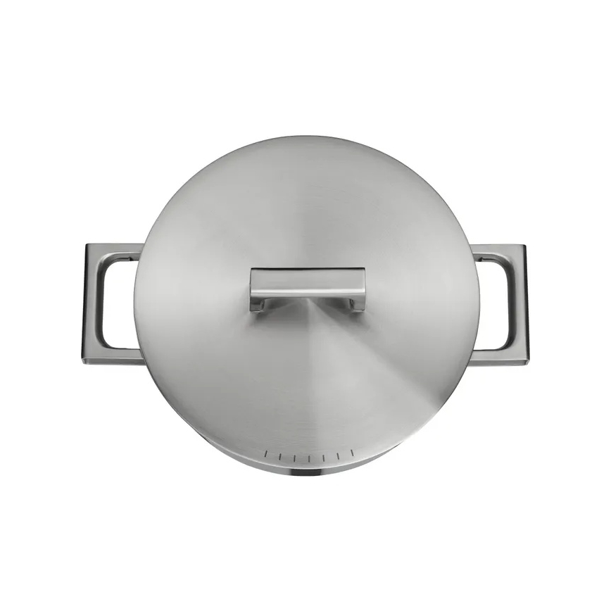 WMF - Batterie de cuisine ULTIMATE COOL, 4 pièces