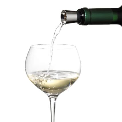 WMF - Bec verseur pour vin avec bouchon