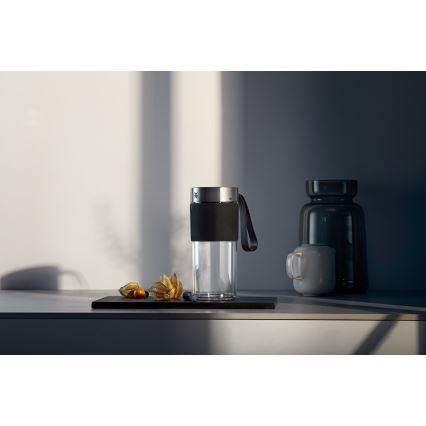 WMF - Blender nomade KITCHENminis 50 W/7,4 V 1200 mAh inox