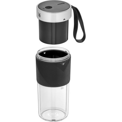 WMF - Blender nomade KITCHENminis 50 W/7,4 V 1200 mAh inox