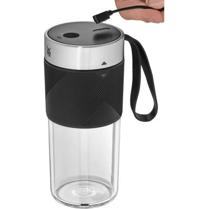 WMF - Blender nomade KITCHENminis 50 W/7,4 V 1200 mAh inox