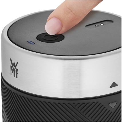 WMF - Blender nomade KITCHENminis 50 W/7,4 V 1200 mAh inox